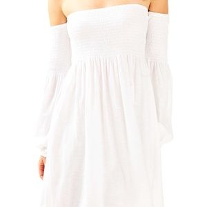 Lilly Pulitzer Beach Dress